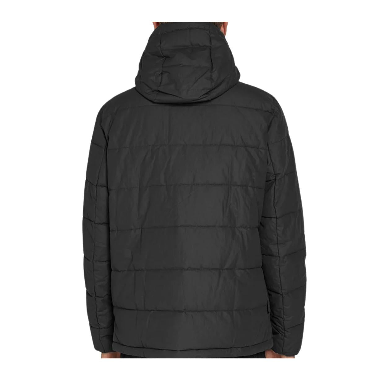 Barbour Pivot Quit Black Jacket