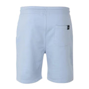 Forty Riley Sky Blue Sweat Shorts