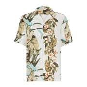 BOSS Rayer Regular Fit Floral Shirt