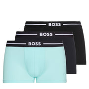 BOSS Logo Three Pack Bold Boxer Brief