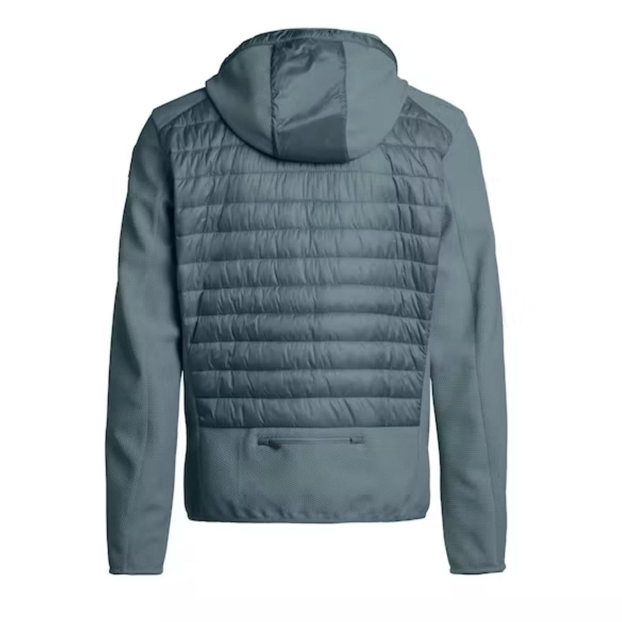 Parajumpers Goblin Blue Nolan Padded Hooded Jacket