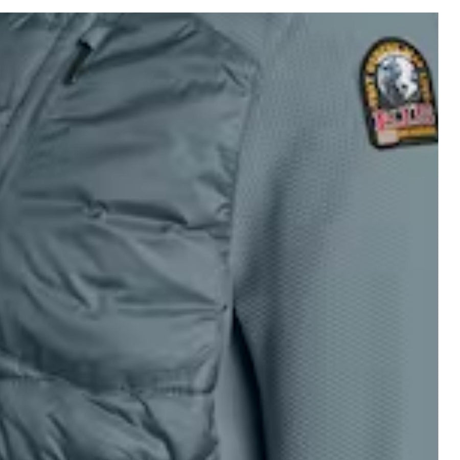 Parajumpers Goblin Blue Nolan Padded Hooded Jacket