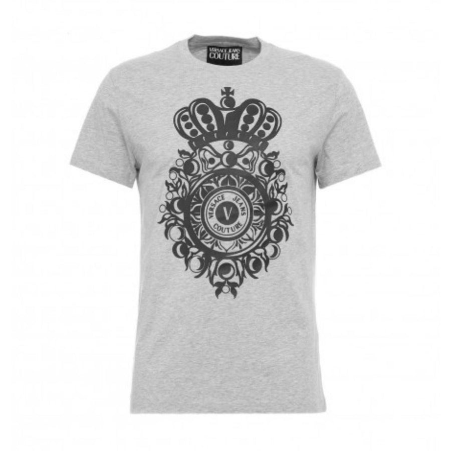 Versace Jeans Couture Crown Logo T-Shirt