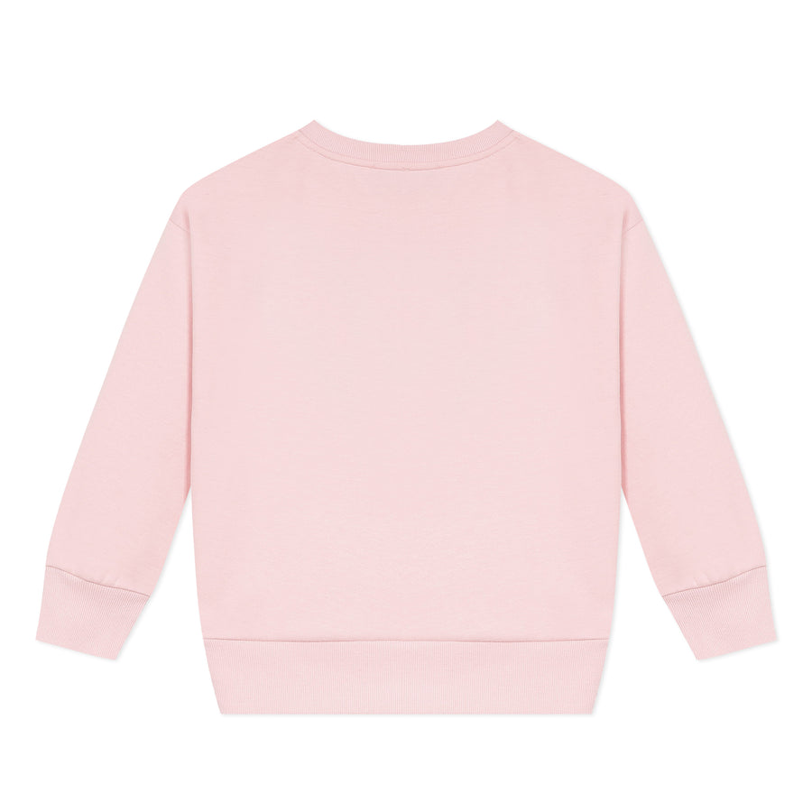 Kenzo Kids Pink Elephant Sweatshirt