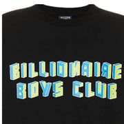 Billionaire Boys Club Geometric Black T-Shirt