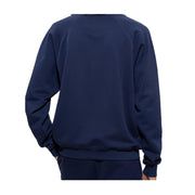 Vivienne Westwood Blue Raglan Logo Sweatshirt
