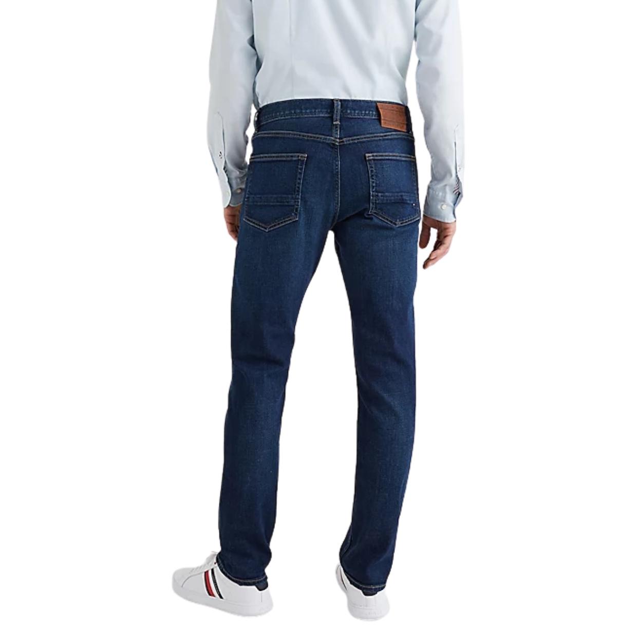 Tommy Hilfiger Mercer Regular Fit Denim Jeans
