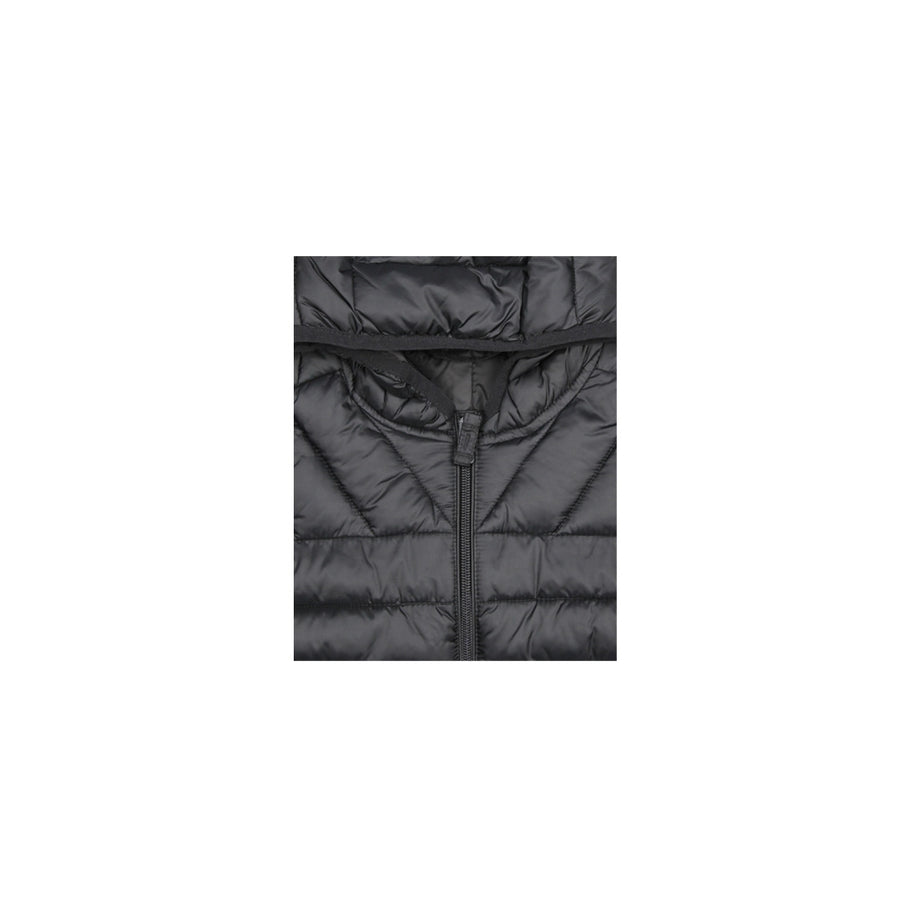 Napapijri Junior Quilted Black Jacket - Retro Designer Wear