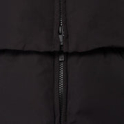 Emporio Armani Black Quilted Jacket