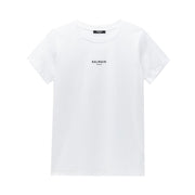 Balmain Kids White T-Shirt