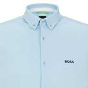 BOSS Embroidered Logo Biadia Shirt