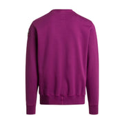 Parajumpers Purple Caleb Sweatshirt