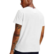 Tommy Hilfiger White Flex Logo T-Shirt