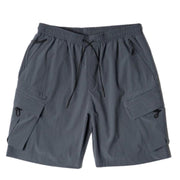 Forty Shadow Grey Clyde Tech Cargo Shorts