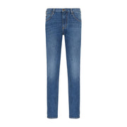 Emporio Armani J45 Regular Fit Comfort Denim Jeans