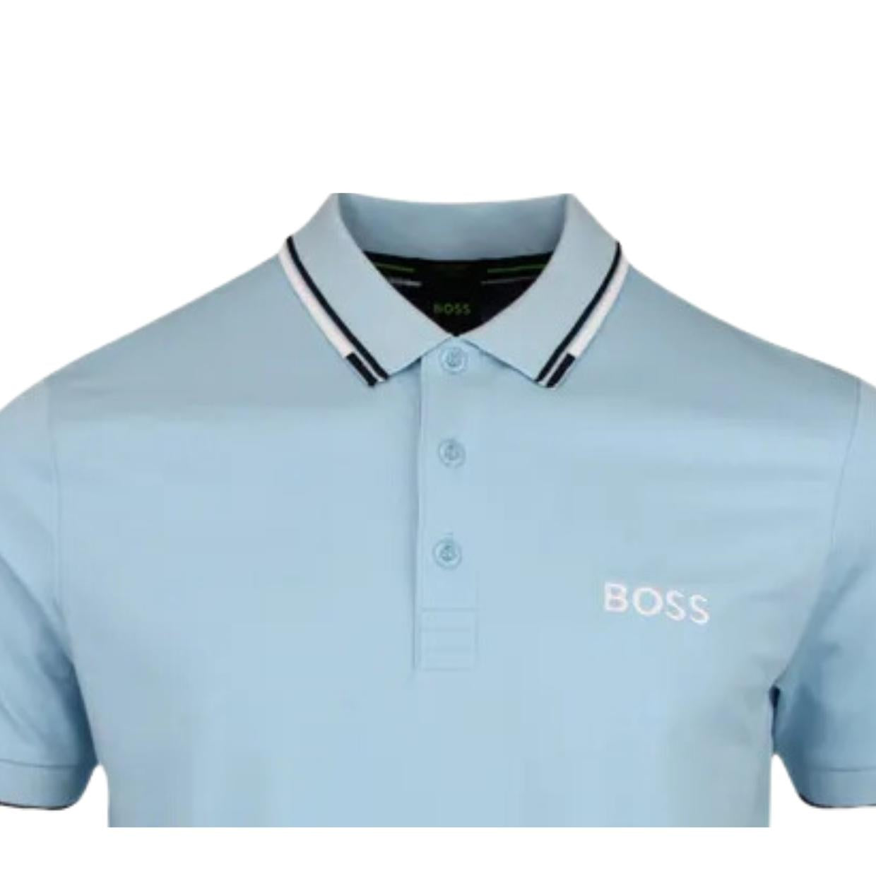 BOSS Paddy Pro Regular Fit Polo Shirt