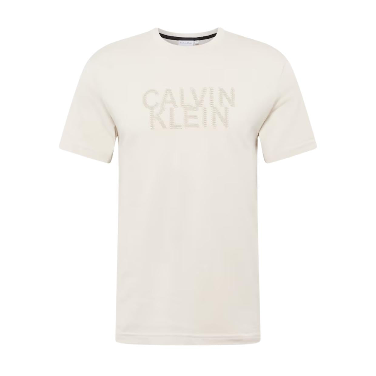 Calvin klein t shirt vit top
