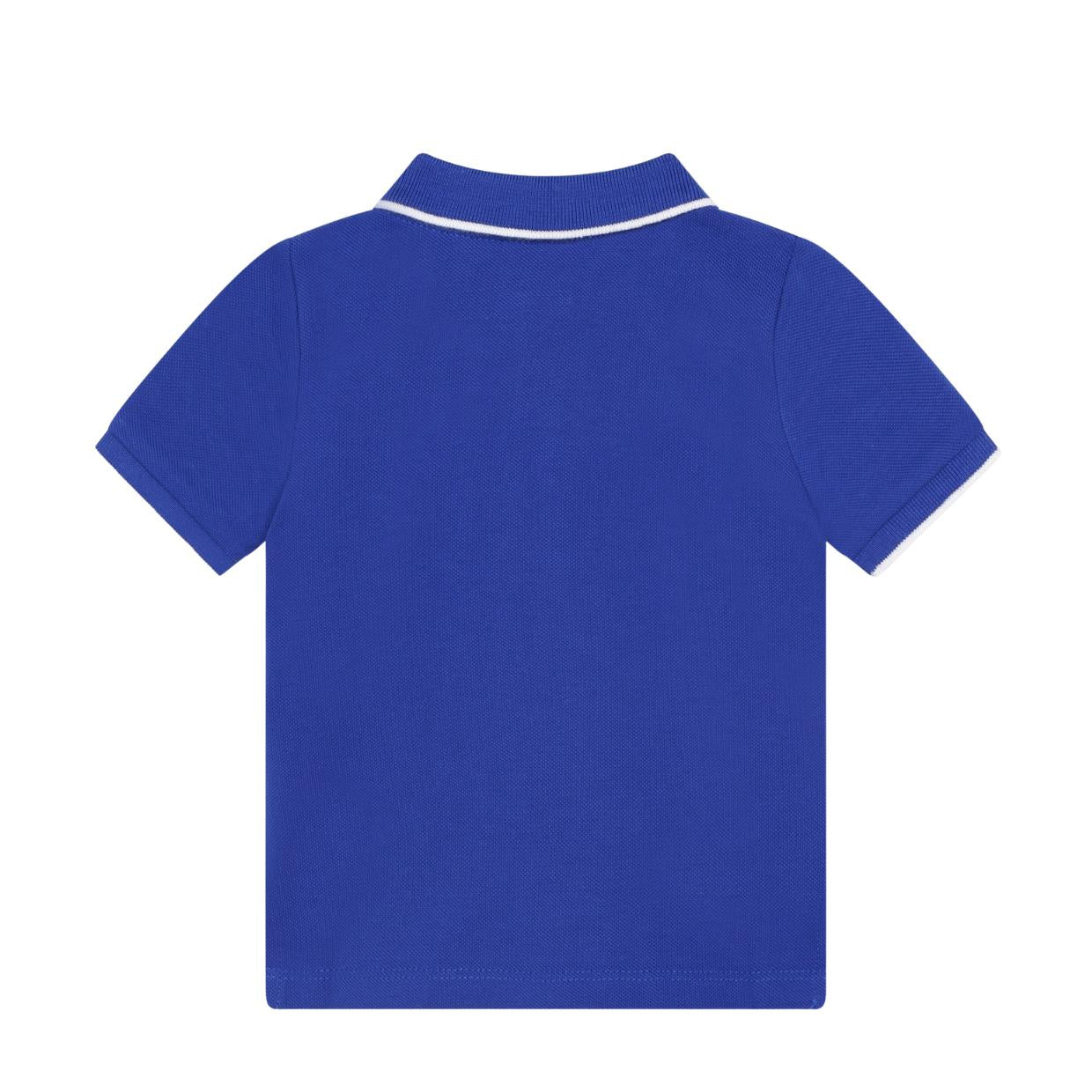 BOSS Baby Royal Blue Polo Shirt
