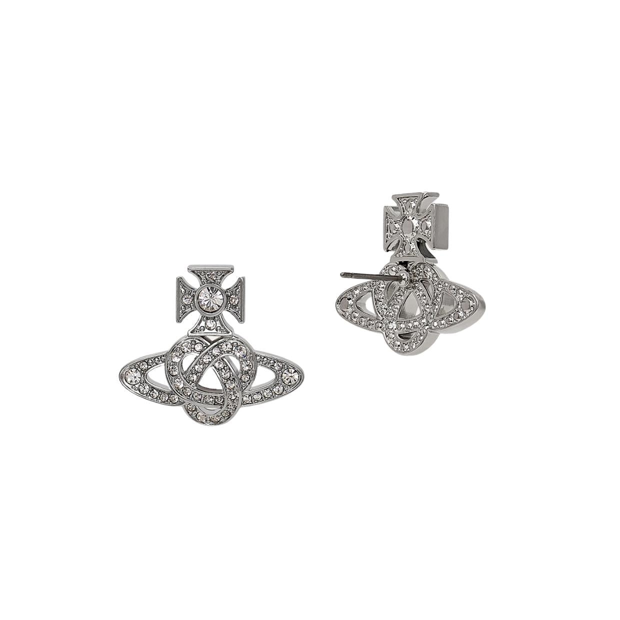 Vivienne Westwood Loudilla Orb Earrings