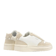 Miss Mallet Hoxton Almond Trainers