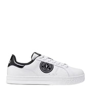 Versace Jeans Couture V-Emblem Court 88 White Trainers