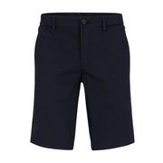 BOSS Liem Slim Fit Navy Shorts