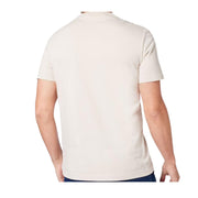 Calvin Klein Distorted Logo Stony Beige T-Shirt