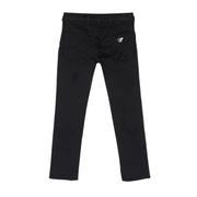 Emporio Armani Kids Eagle Logo Dark Navy Jean