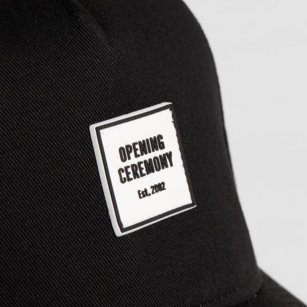 Opening Ceremony Box Logo Cap