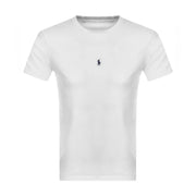 Ralph Lauren White Logo T-Shirt