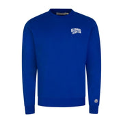 Billionaire Boys Club Small Arch Logo Royal Blue Sweatshirt
