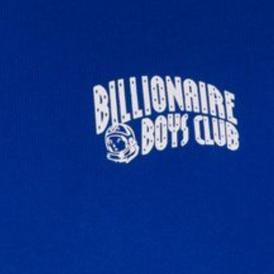 Billionaire Boys Club Small Arch Logo Royal Blue Hoodie