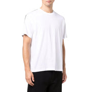 Versace Jeans Couture Embroidered Logo T-Shirt