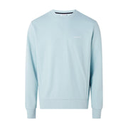 Calvin Klein Micro Logo Ghost Glacier Sweatshirt