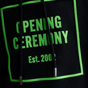 Opening Ceremony 3D Box Logo Black Hoodie