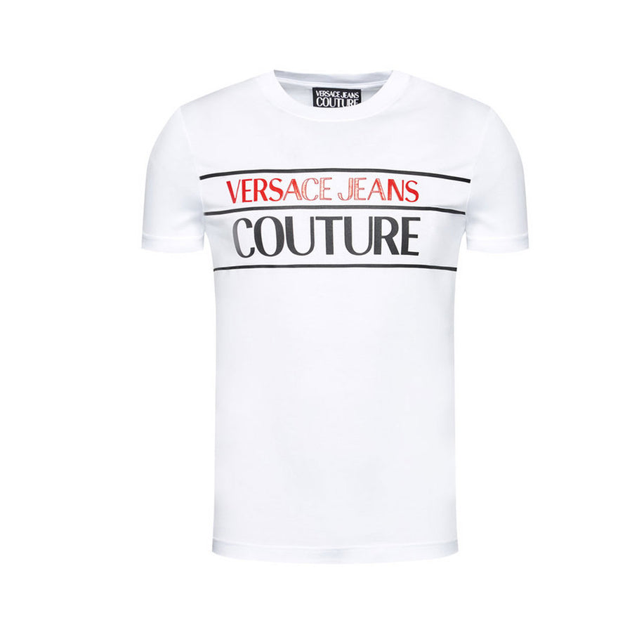 Versace Jeans Couture White T-shirt