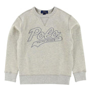 Ralph Lauren Kids Large Logo Sweatshirts