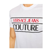 Versace Jeans Couture White T-shirt