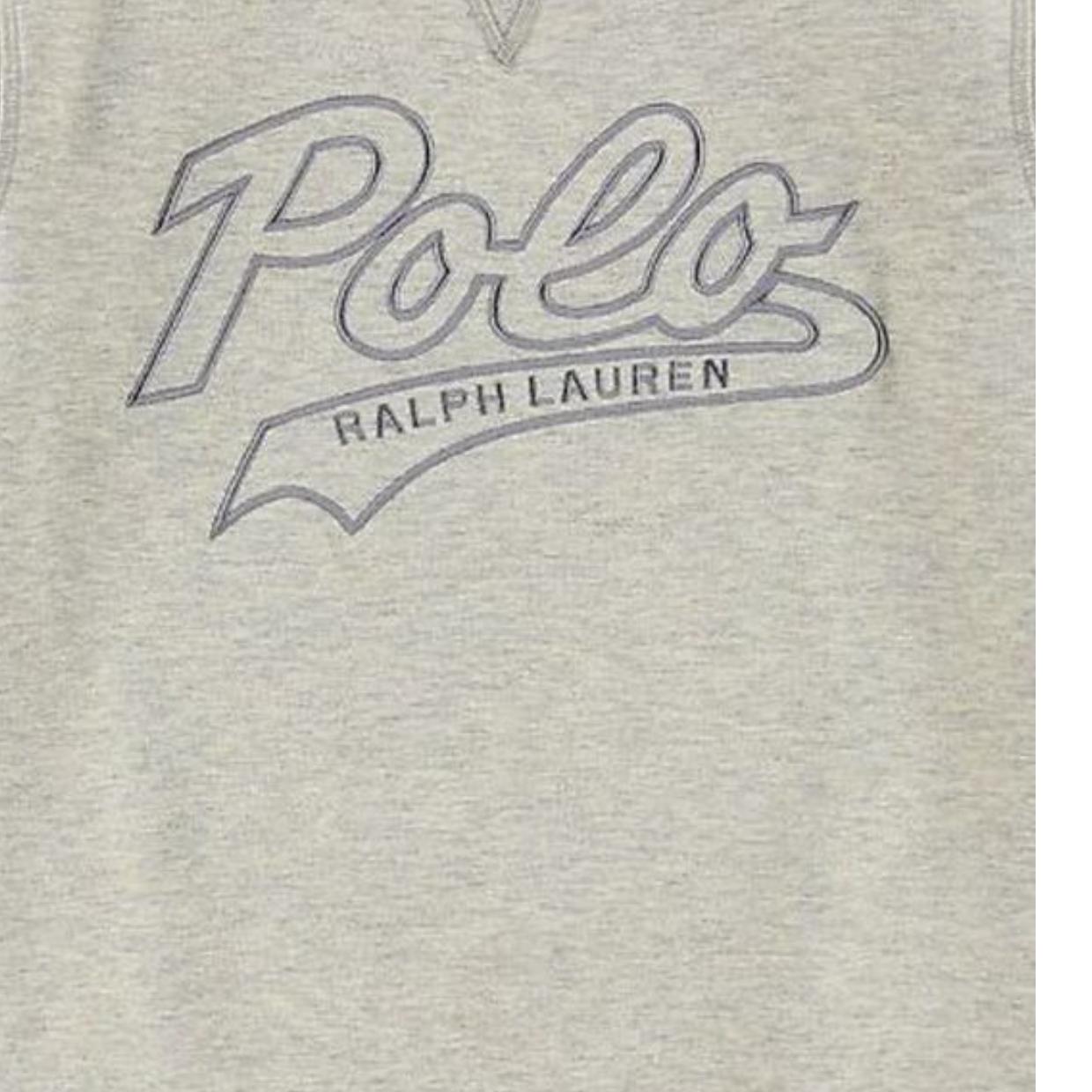 Ralph Lauren Kids Large Logo Sweatshirts