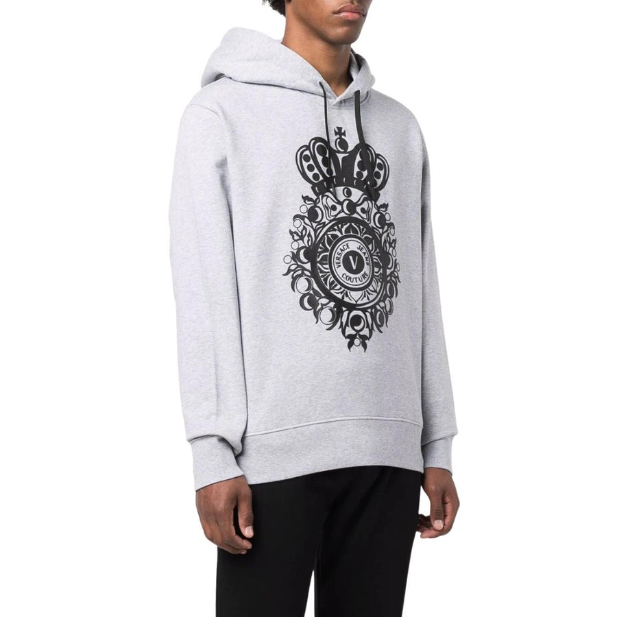 Versace Jeans Couture Crown Logo Sweater