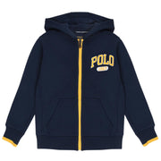 Ralph Lauren Kids Printed Logo Hoodie