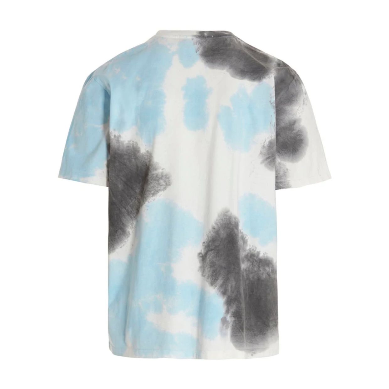 MSGM Tie Dye T-Shirt