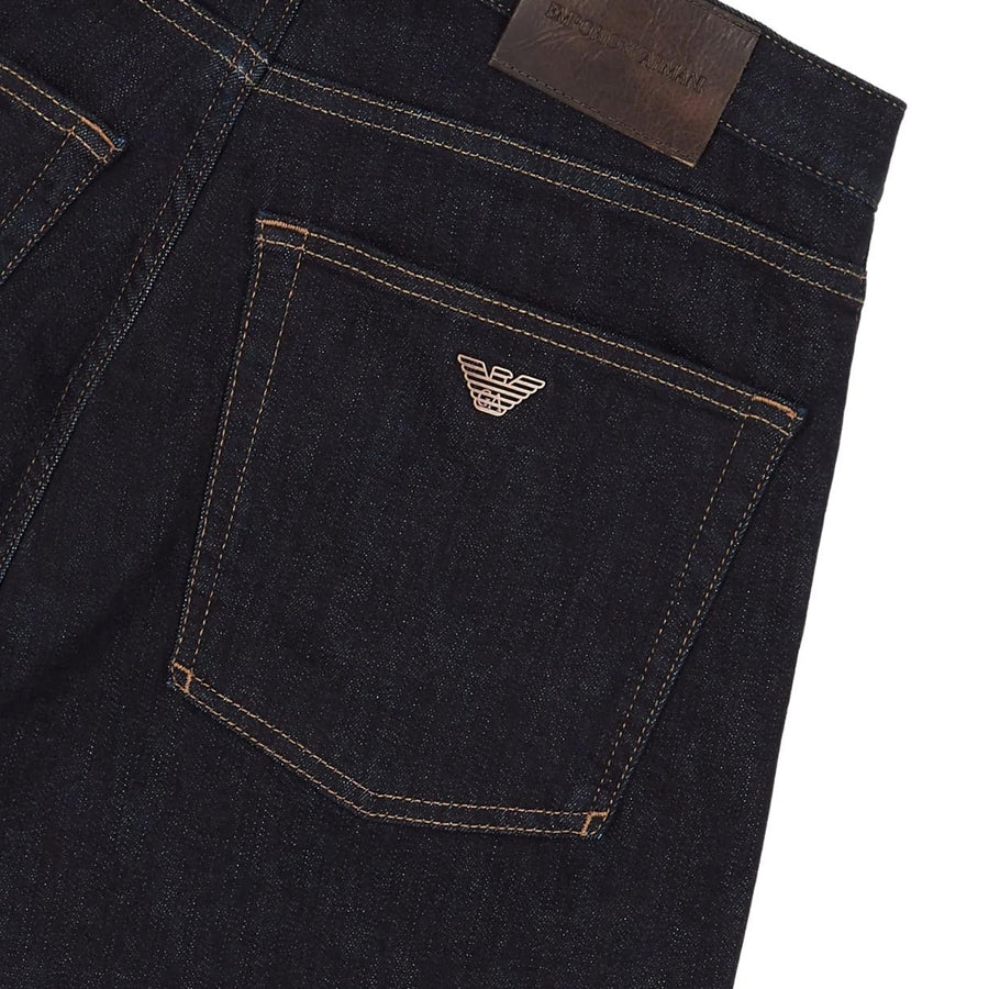 Emporio Armani J45 Regular Fit Jeans