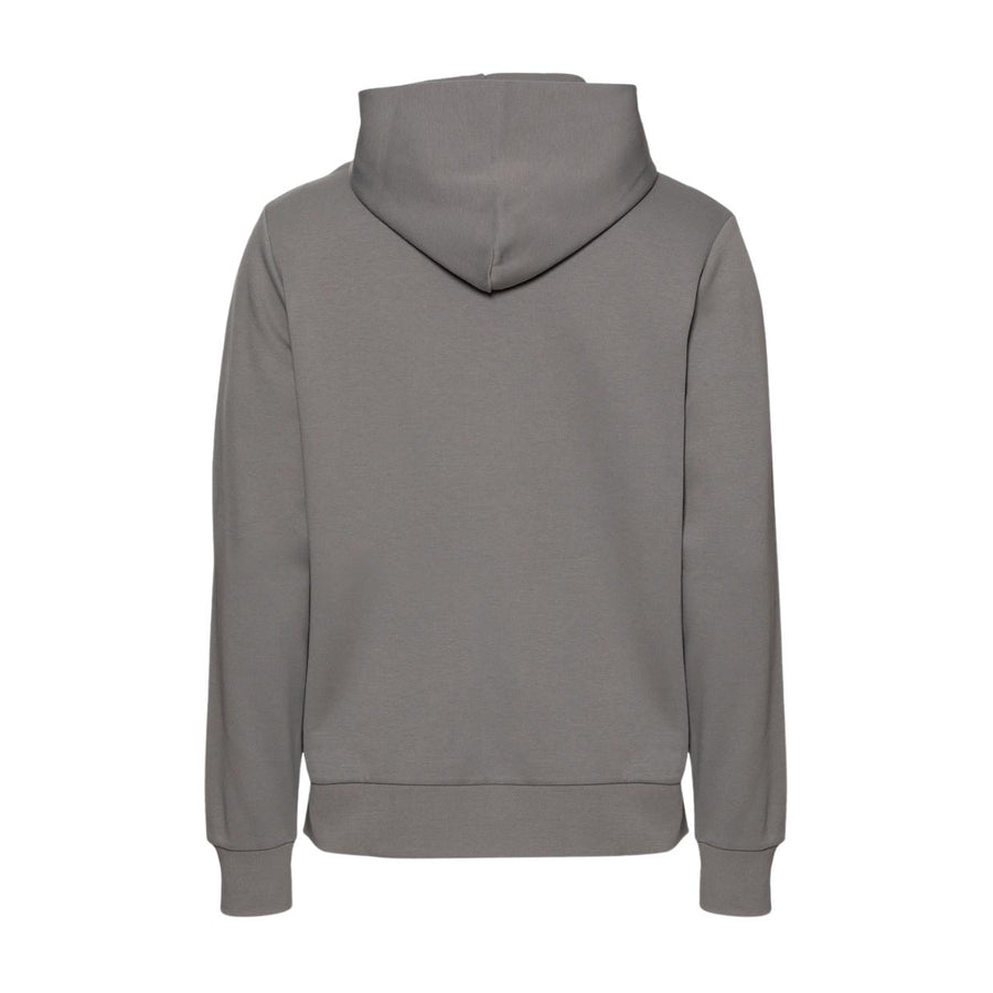 Calvin Klein Micro Logo Repreve Grey Hoodie