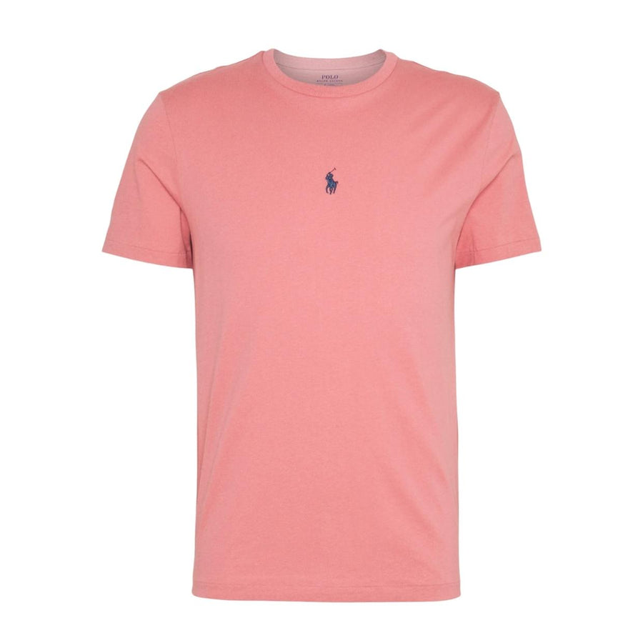 Ralph Lauren Pink Logo T-Shirt