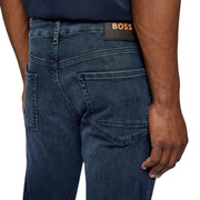 BOSS Maine BC-LP Regular Fit Denim Jeans
