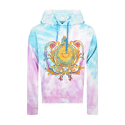 Versace Jeans Couture Tie Dye Sun Garland Hoodie