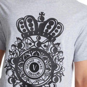 Versace Jeans Couture Crown Logo T-Shirt