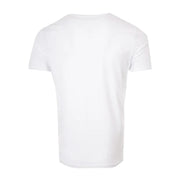 Forty Breachan White/Green Logo T-Shirt