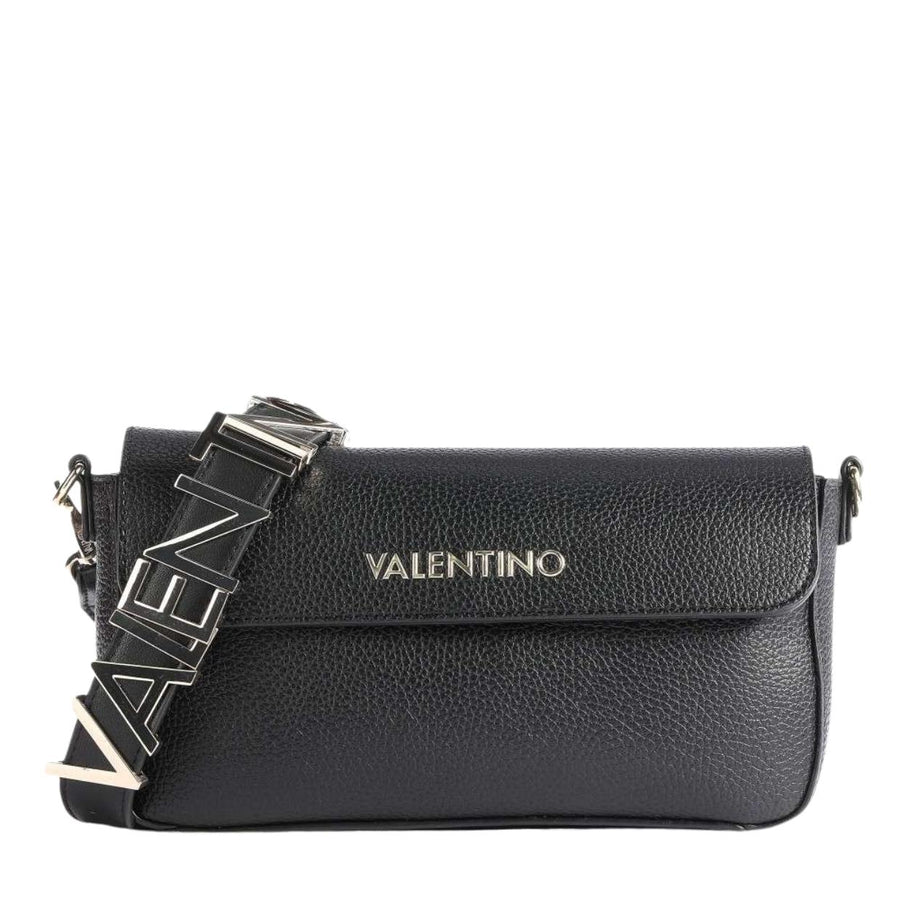 Valentino Bag Black Alexia Crossbody Bag